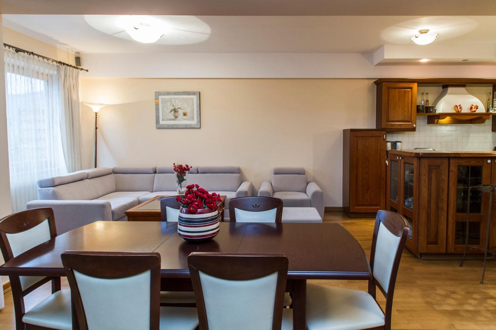 Udanypobyt Apartamenty Orkana Park Centrum Zakopane Zewnętrze zdjęcie