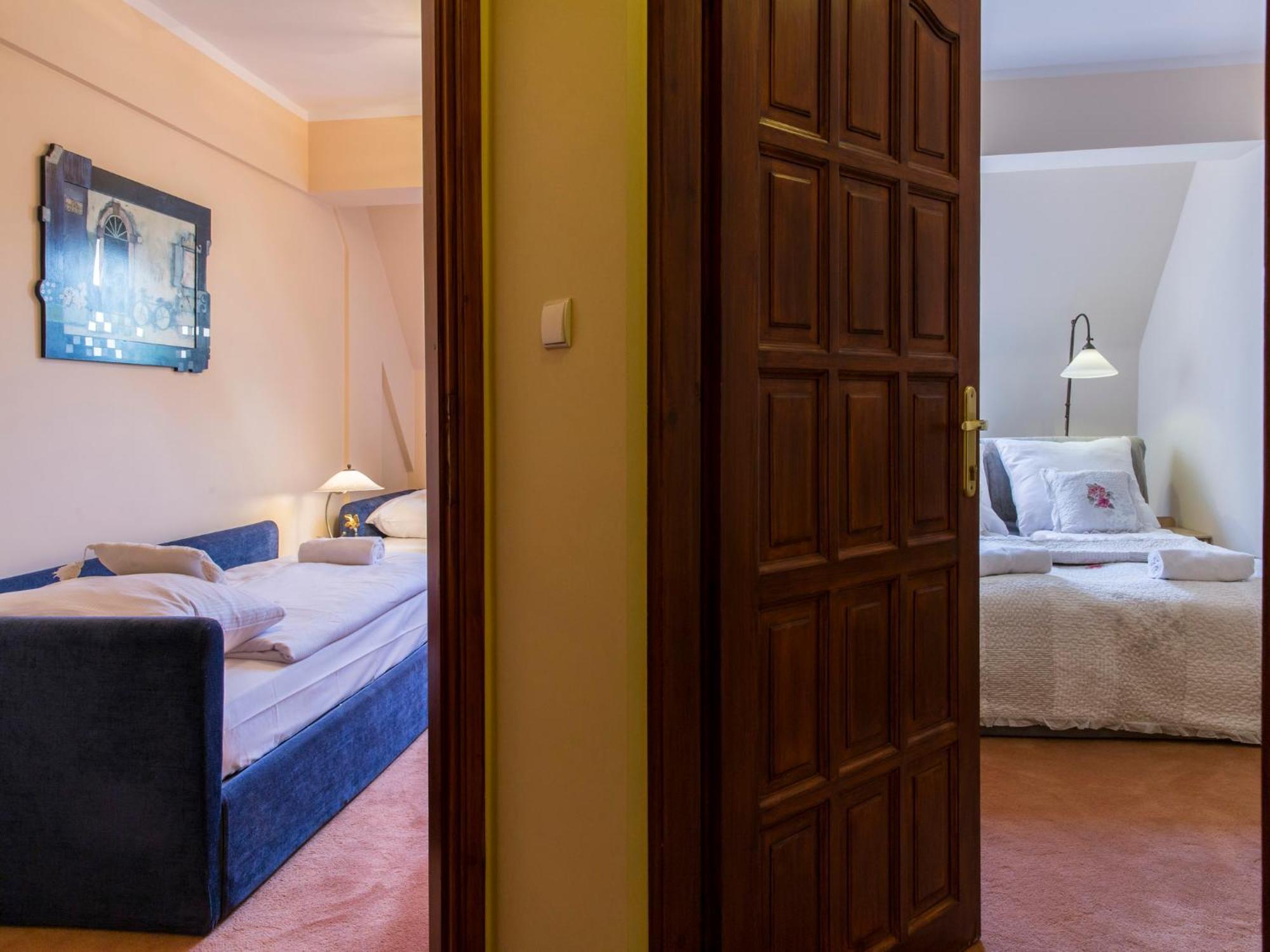 Udanypobyt Apartamenty Orkana Park Centrum Zakopane Zewnętrze zdjęcie