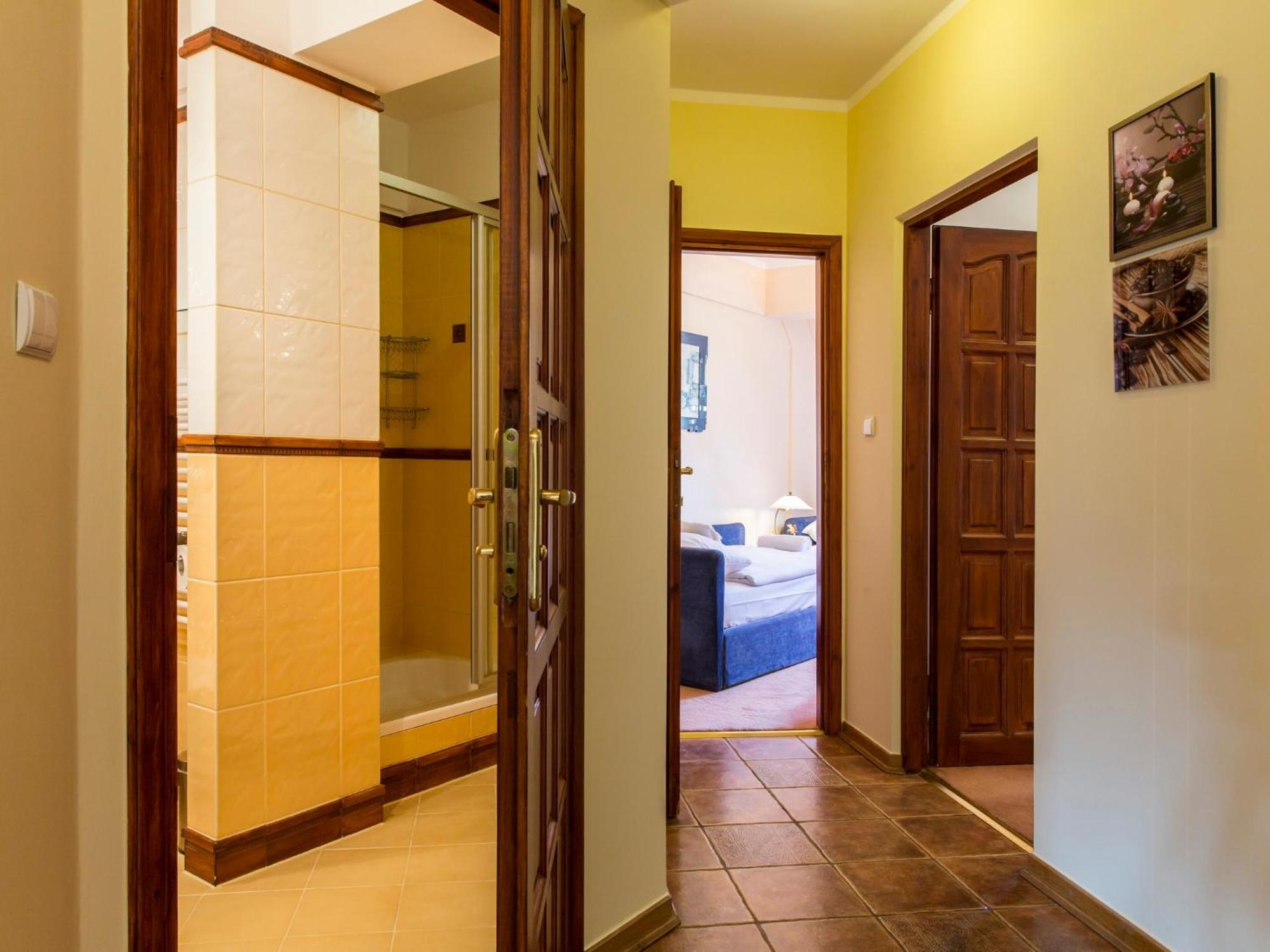 Udanypobyt Apartamenty Orkana Park Centrum Zakopane Zewnętrze zdjęcie