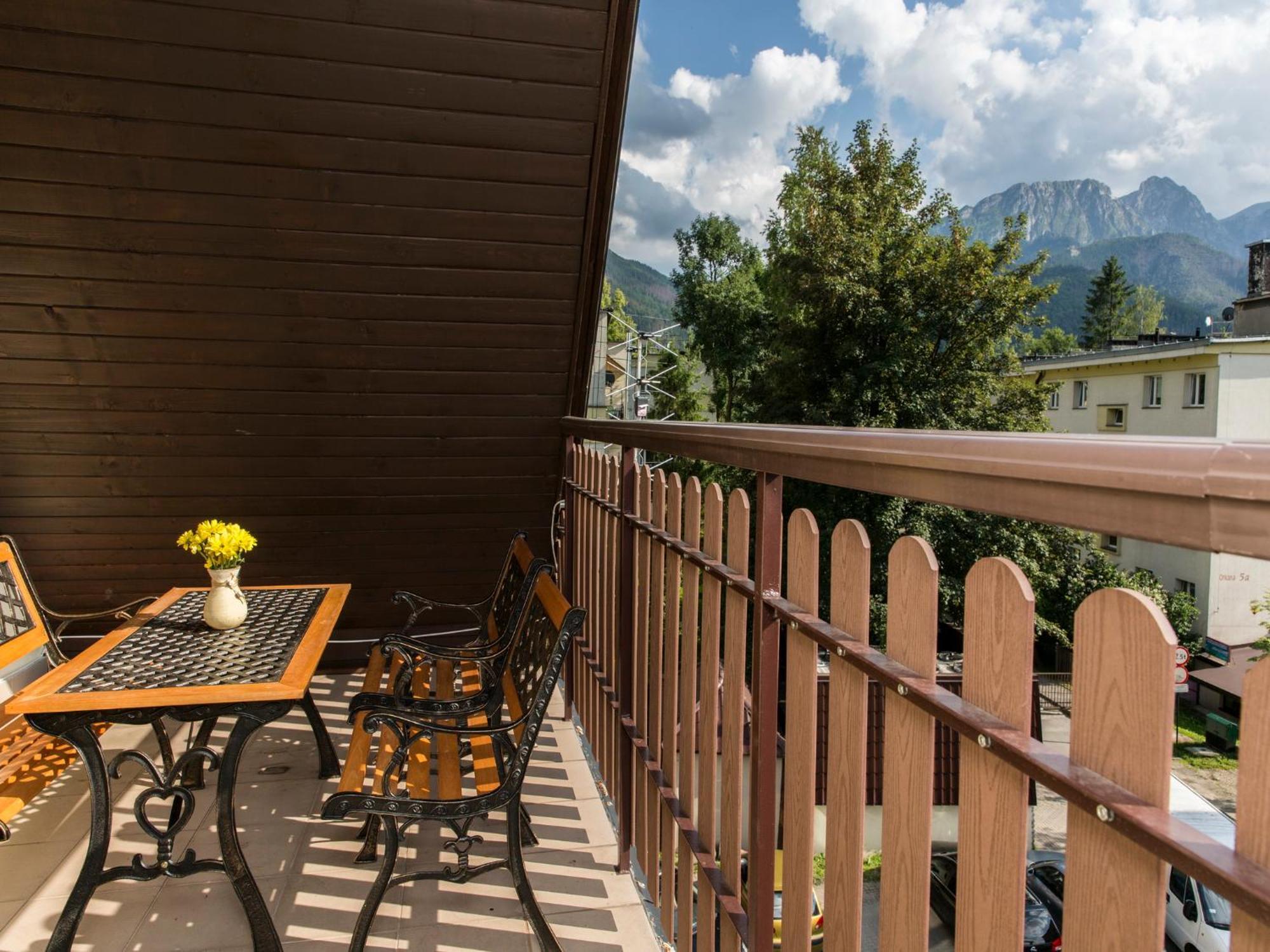 Udanypobyt Apartamenty Orkana Park Centrum Zakopane Zewnętrze zdjęcie