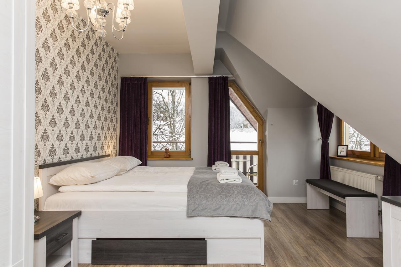 Udanypobyt Apartamenty Orkana Park Centrum Zakopane Zewnętrze zdjęcie