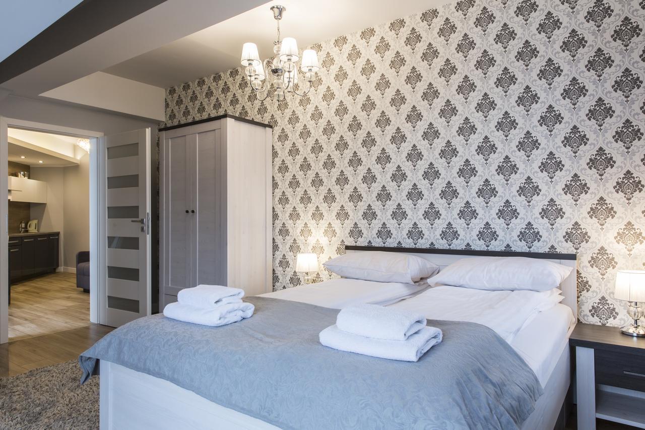 Udanypobyt Apartamenty Orkana Park Centrum Zakopane Zewnętrze zdjęcie