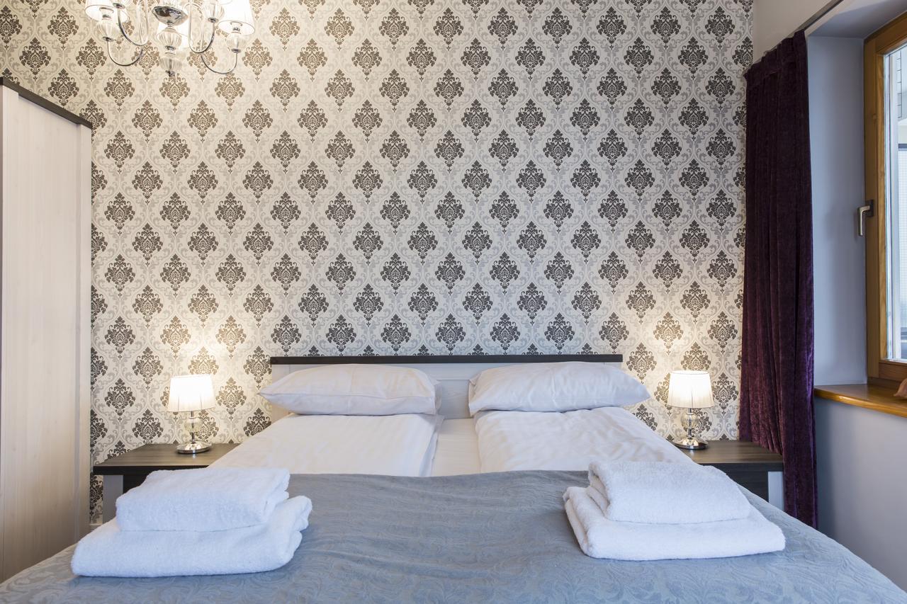 Udanypobyt Apartamenty Orkana Park Centrum Zakopane Zewnętrze zdjęcie