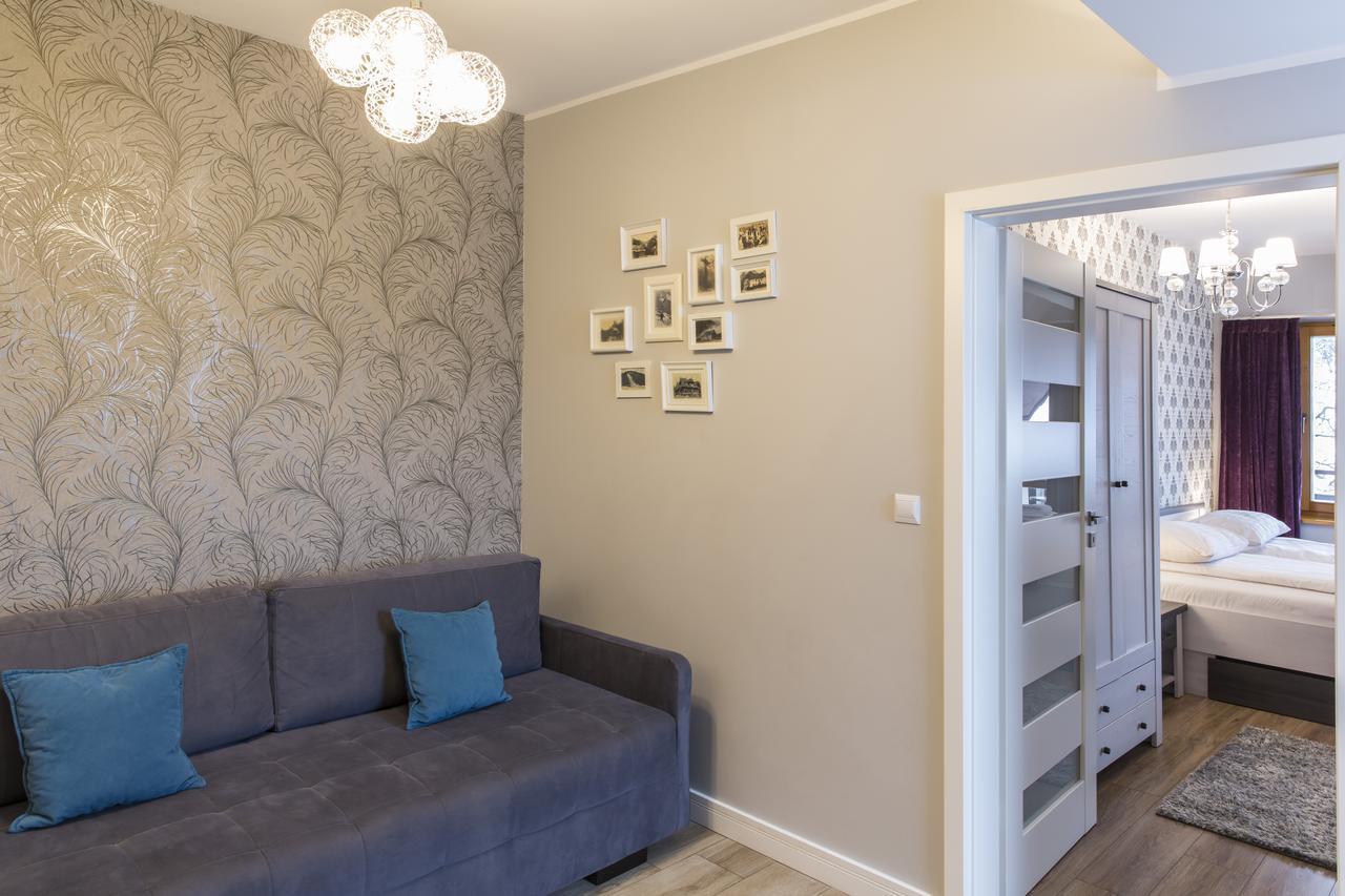 Udanypobyt Apartamenty Orkana Park Centrum Zakopane Zewnętrze zdjęcie