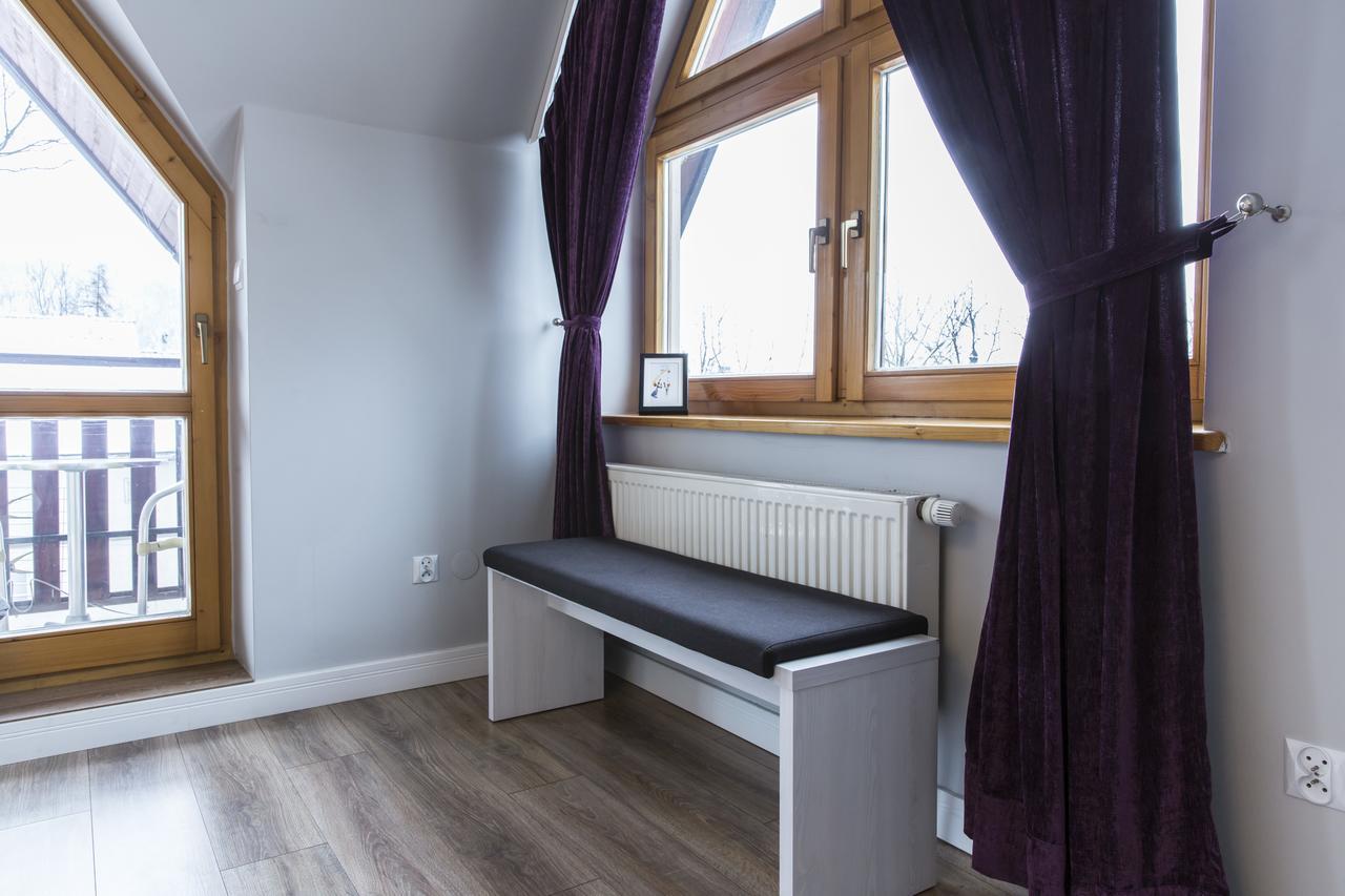 Udanypobyt Apartamenty Orkana Park Centrum Zakopane Zewnętrze zdjęcie